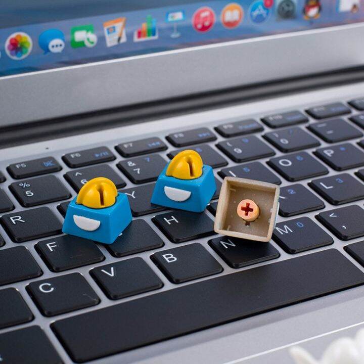 1pc-keycaps-diy-mechanical-keycap-personality-three-dimensional-game-keys