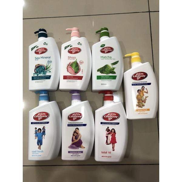 Lifebuoy Shower Gel 950ml Lazada PH