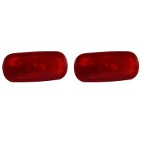 2X for Master Opel Movano High Mount 3Rd Brake Stop Light 7700352940