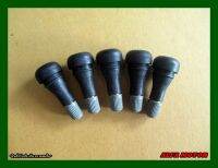 MOTORCYCLE AIR VALVE SET (5 PCS.) #จุ๊บเติมเลมมอเตอร์ไซค์อย่างดี เกรด OEM