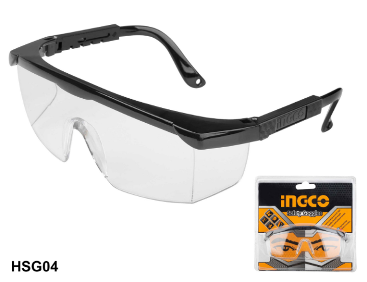 Ingco Safety Goggles Eye Protection Shield HSG04 Lazada PH