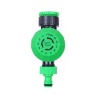 2 Hours Automatic Mechanical Water Timer water system controller Hose Garden Plant 14x8cm Wholesale garden Valve Sprinkle