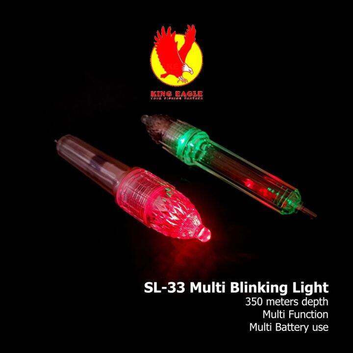 1pc SL33 Multi Function colored Blinker Blinking light Lazada PH