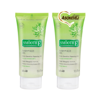 Smooth e babyface gel extra sensitive cleansing gel สมูทอี โฟมล้างหน้า สูตรไม่มีฟอง 165มล (2หลอด)