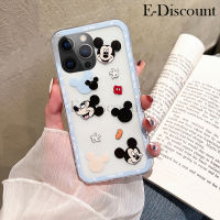 เคสสำหรับ Apple iPhone 15 Pro Max 15 Plus โทรศัพท์ใหม่ฝา เคสซิลิโคนนิ่มเคสการ์ตูนน่ารักป้องกันการตกกระแทกสำหรับ iPhone 15 Plus 15 Pro Max