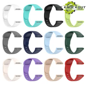 Watch Band Silicone Strap Adjustable Replacement Belt Bracelet Wristband  for Redmi Watch3 