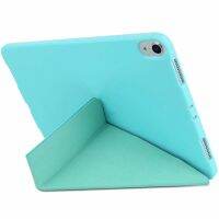 （A LOVABLE）เคสขาตั้งแบบแปลงร่างสำหรับ2020 iPad Air 4 10.9นิ้ว Soft Silicon Shockproof Cover