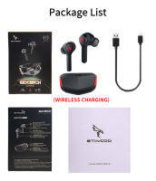 SOMIC TWS Earbuds True Wireless Bluetooth 5.0 Sports Stereophon Handsfree Mini Earphone With Charging Case In-Ear Earbud GX501