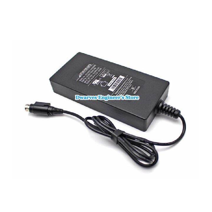 ues120d2-240500spa-ของแท้แหล่งจ่ายไฟ5a-24v-อะแดปเตอร์-ac-120w-สำหรับ-charger-laptop-ue-4pin-การรับประกันสองปี