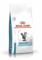 Royal Canin Skin Coat อาหารเม็ดสำหรับแมวโต ผิวหนังแพ้ง่าย บำรุงเส้นขนและเสริมสร้างความแข็งแรงของผิวหนัง