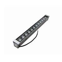 12w 50cm LED Wall Washer Light Linear Bar Floodlight Outdoor Wall Lamp Landscape Light IP65 Waterproof Pure/Warm White