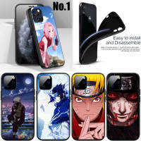 XMX81 Naruto Sasuke Uzumaki อ่อนนุ่ม High Quality ซิลิโคน TPU Phone เคสโทรศัพท์ ปก หรับ iPhone 7 8 11 12 13 14 Pro XS Max SE X XR Plus SE