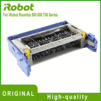 IRobot Roomba ของแท้500อุปกรณ์เสริมหัวแปรงทำความสะอาดกรอบแปรงหลักโมดูลส่วนประกอบสำหรับ Irobot Roomba 500 600 700ชุดชิ้นส่วน