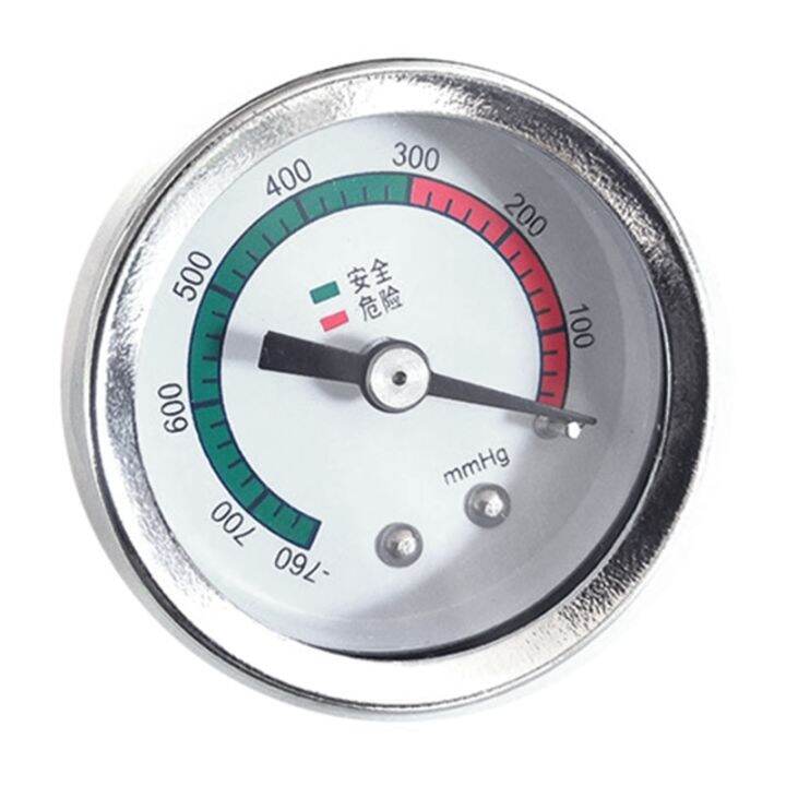 Upgraded Vacuum Pressure Gauge Dial Type Pressure Gauge Y40 Pump