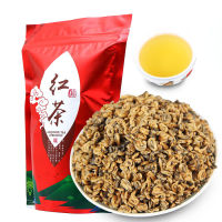 Yunnan Golden Dianhong Black Tea Fengqing Dian Hong Huang Jin Luo Loose Leaf