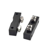 ชิ้นส่วนเครื่องพิมพ์3D อลูมิเนียมอัลลอยด์แกน Z Stepper Motor Mount Block สำหรับ Ender 3 Pro CR-10 Series Kit Z-Axis Mounting Fixing Plate