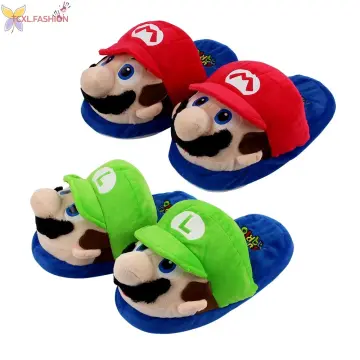 Mario best sale house slippers