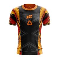 （Hot selling adult and child sizes in 2023）jersey no efs ole no play orange short sleeve（Contact Laitu Customization）