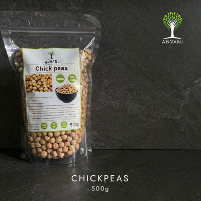Chickpeas (organic)