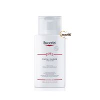 Eucerin ph5 sensitive skin facial cleanser 100ml ยูเซอริน พีเอช5 เซนซิทีฟ สกิน เฟเชียล คลีนเซอร์ 100มล