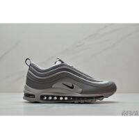 Ar Max 97สะท้อนแสง Plata 3M Reflectante 97 Bullet Cushion รองเท้าผ้าใบลำลองรองเท้าวิ่งกีฬา Wlak Shoes