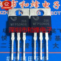 5PCS-10PCS WFP50N06  TO-220   New And Original On Stock