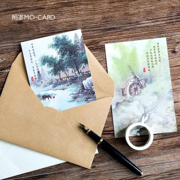 Post Card Phong Cảnh Giá Tốt T02/2023 | Mua tại 