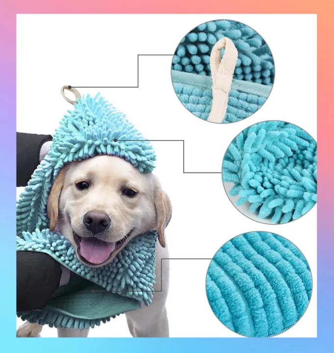 Is Microfiber Good For Dogs