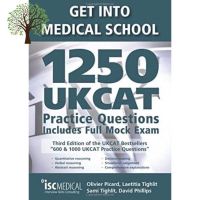 Products for you &amp;gt;&amp;gt;&amp;gt; หนังสือภาษาอังกฤษ Get into Medical School - 1250 Ukcat Practice Questions. Includes Full Mock Exam พร้อมส่ง