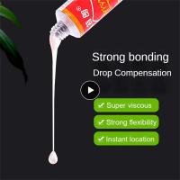 Fast Strong Glue Portable Moisture-proof Nail-free Glue Strong Instant Glue Punch-free Waterproof Sealant Multi-use Superglue Adhesives Tape