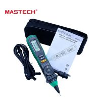 ZZOOI Mastech MS8211 Multimeter Professional Electrician Pen-Type Auto-Ranging Digital Multimeter With Non-contact AC Voltage Detector