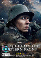 DVD ดีวีดี หนังใหม่ เสียงไทยมาสเตอร์ All Quiet on the Western Front แนวรบด้านตะวันตก เหตุการณ์ไม่เปลี่ยนแปลง