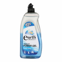 Earth Choice Aqua Fresh Toilet Cleaner เอิร์ธ ชอยส น้ำยาล้างห้องน้ำ อควา เฟรช 750ml.