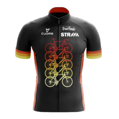 Summer Cycling Jerseys 2022 New STRAVA Mans Mountain Bicycle Clothing Maillot Ropa Ciclismo Racing Bike Clothes Cycling Clothing