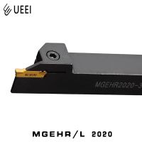 1pc MGEHR2020 MGEHL2020 การเซาะร่องและการตัดเฉือนเครื่องมือผู้ถือเครื่องตัด 1.5mm 2mm 3mm 4mm เครื่องกลึงภายนอกเครื่องมือตัด