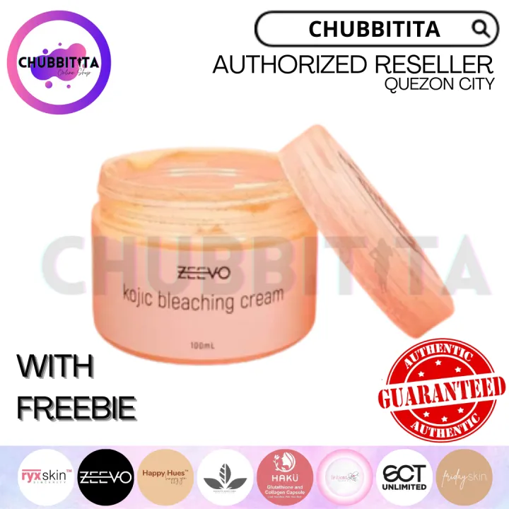 ZEEVO Kojic Bleaching Cream 100ml Lazada PH