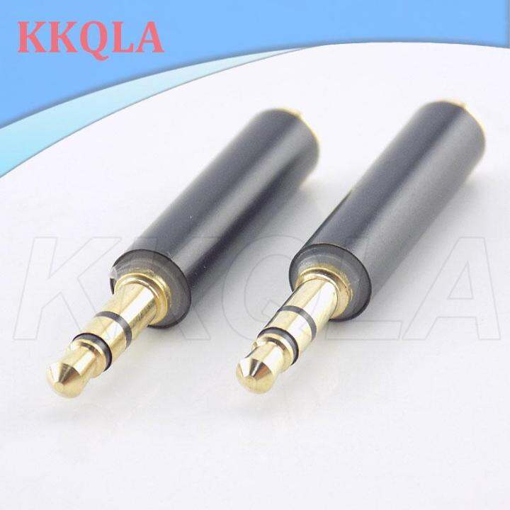 qkkqla-3-5mm-3-pole-rca-male-to-4-pole-female-jack-stereo-aux-3-ring-audio-connector-extension-headphone-plug-adapter