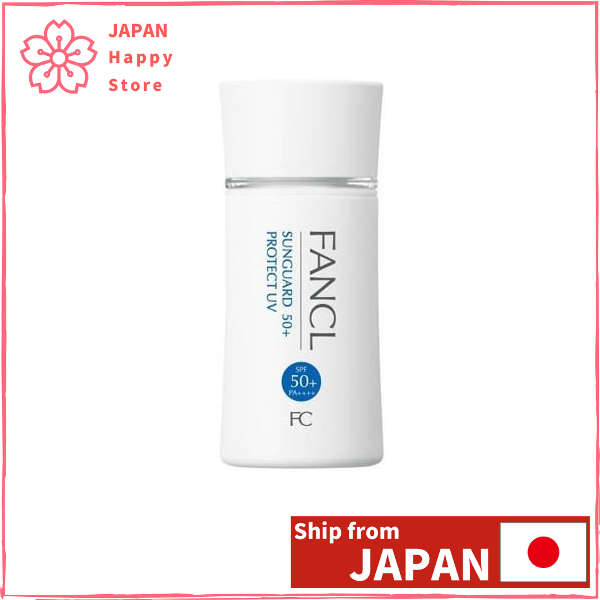 FANCL Sunguard 50+ Protect UV SPF50 + PA ++++ 60ml Lazada PH
