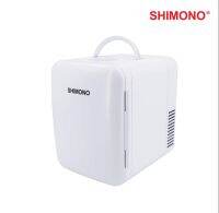 SHIMONO ตู้เย็นมินิ 2-In-1 4 ลิตร รุ่น MF-01 ทำได้ทั้งระบบร้อนและเย็น