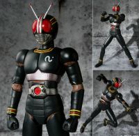 Figma ฟิกม่า งานแท้ 100% Figure Action Bandai Tamashii Nations S.H. Figuarts Kamen Rider Black ไอ้มดแดง มาสค์ไรเดอร์ คาเมนไรเดอร์ แบล็ค Ver Original from Japan แอ็คชั่น ฟิกเกอร์ Anime อนิเมะ การ์ตูน มังงะ ของขวัญ Gift Doll ตุ๊กตา manga Model โมเดล