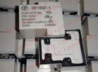 【❉HOT SALE❉】 yan992558181588 รีเลย์ Hf105f-1 012-1htf 136 T90-1a-12v-4p-30a