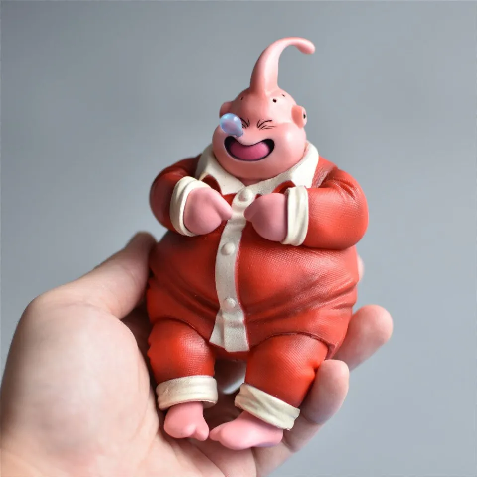 Figure Action Dragon Ball Z Majin Boo Gordo Fisioculturismo no Shoptime