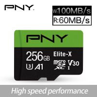 PNY TF card SD memory card Class 10 U3 Read speed 100MB/s For Digital camera /video camera/tablet/phone SDXC card Mini sd card