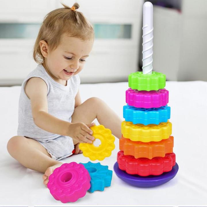 spinning-stacking-toys-spin-stacking-toys-for-toddler-rainbow-spin-tower-autism-spin-stack-toys-for-gifts-for-boys-and-girls-frugal