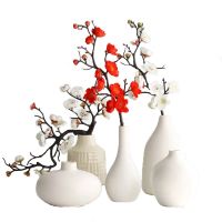 【YF】♛  1Pcs Artificial Silk Wintersweet Real Luxury Flowers Room Fake