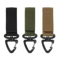 【CW】 Hanging Buckle Outdoor D Shaped Fastener Keychain Mountaineering