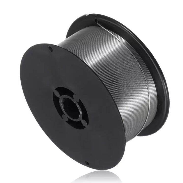 MIG Wire Without Gas Shielding E71T11 1mm/1kg Carbon Steel Gas Shielded Solid Wire Spool