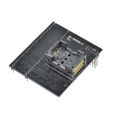 TSOP56 Adapter Socket for RT809H Programmer RT-TSOP56-A V1.1 High Quality Eletronic Board Fast Programming New Arrival 2022 Calculators