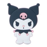 กระจกซิลิโคนพกพา Kuromi