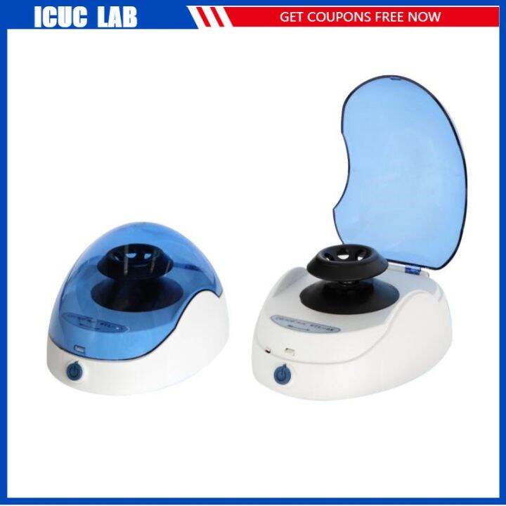 Laboratory Mini High Speed Cheap Centrifuge Centrifugal Machine WTL-6K ...